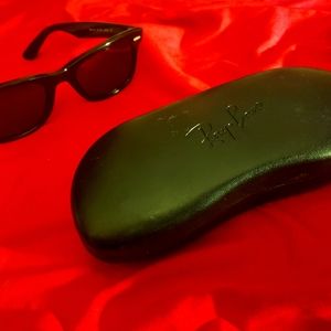 Polarized Ray Ban Wayfarer
